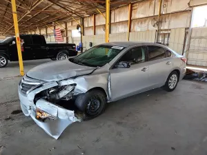 Nissan Altima 2.5L 4 2013