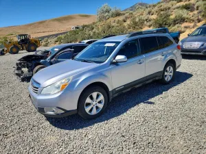 Subaru Outback 2.5L 4 2012