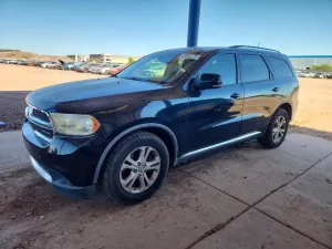 Dodge Durango 5.7L 8 2012