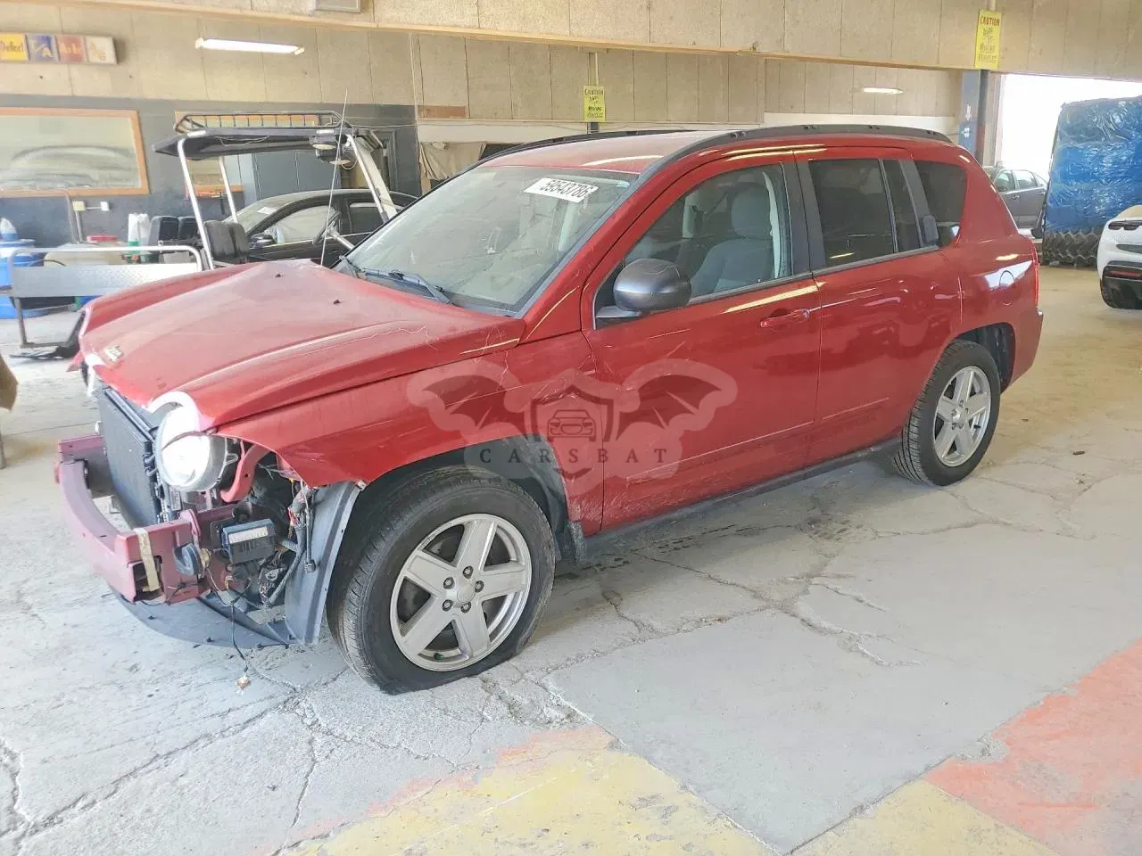 Jeep Compass 2.0L 4 2010