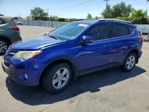 Toyota Rav4 2.5L 4 2014