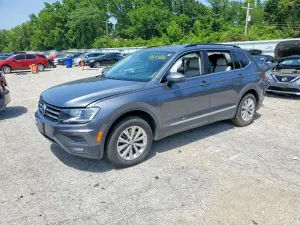 Volkswagen Tiguan 2.0L 4 2018