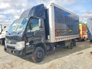 Hino Motors 155 5.1L 4 2018