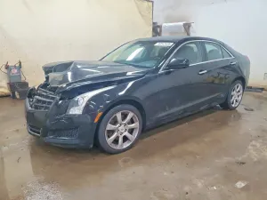 Cadillac ATS 2.0L 4 2013