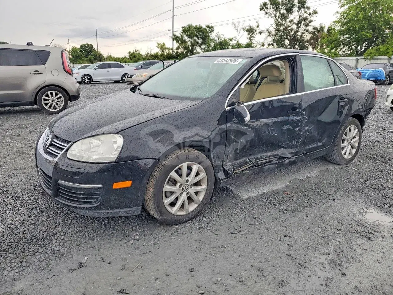 Volkswagen Jetta 2.5L 5 2010