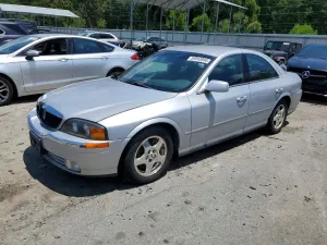 Lincoln LS 3.9L 8 2000