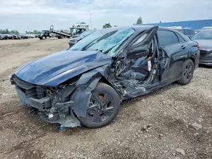 Hyundai Elantra 2.0L 4 2021