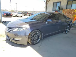 Lincoln MKZ 2.0L 4 2013