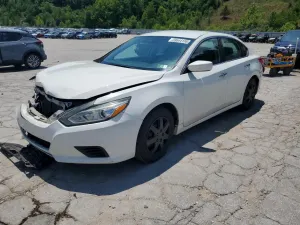 Nissan Altima 2.5L 4 2016