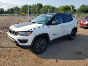 Jeep Compass 2.4L 4 2019