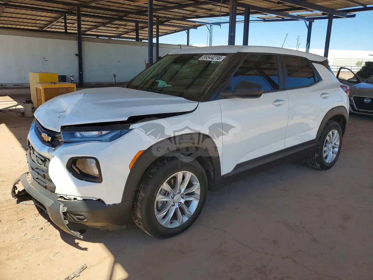 Chevrolet Trailblazer 1.2L 3 2023
