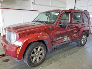 Jeep Liberty 3.7L 6 2008