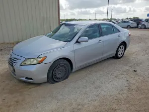Toyota Camry 2.4L 4 2007