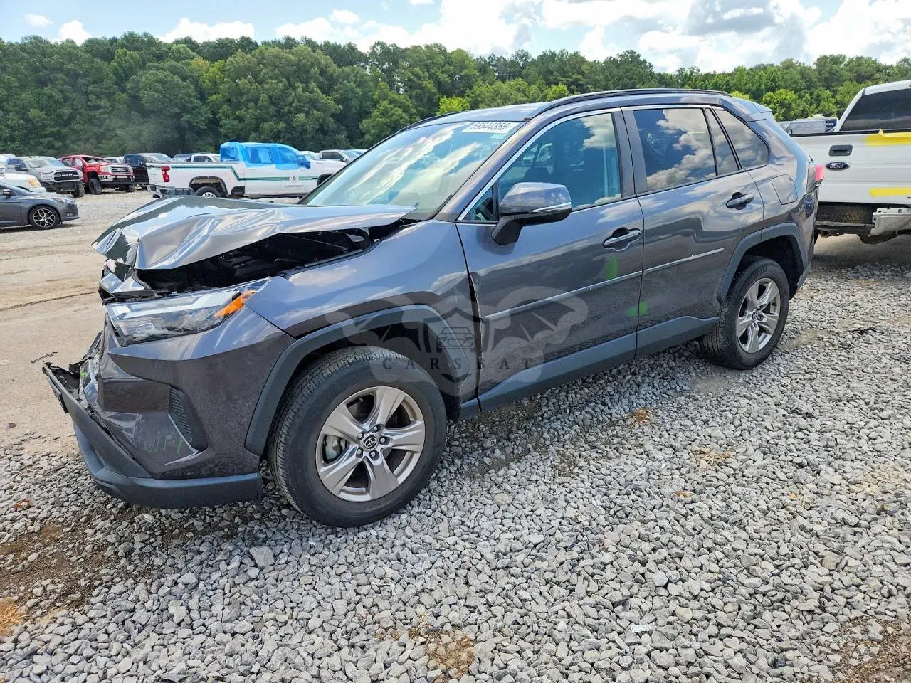 Toyota Rav4 2.5L 4 2022