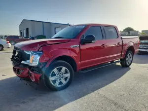 Ford F-150 5.0L 8 2018