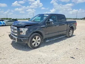 Ford F-150 3.5L 6 2015