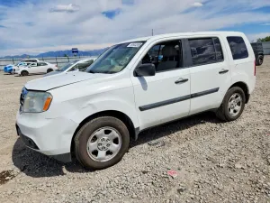 Honda Pilot 3.5L 6 2015