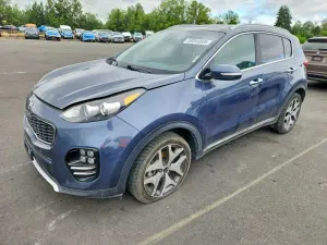 Kia Sportage 2.0L 4 2017