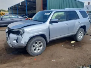 Toyota 4Runner 4.0L 6 2016