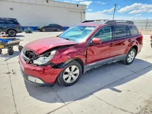 Subaru Outback 2.5L 4 2011