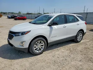 Chevrolet Equinox 1.5L 4 2018