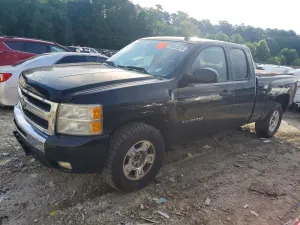 Chevrolet Silverado 1500 5.3L 8 2009