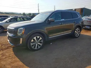Kia Telluride 3.8L 6 2020