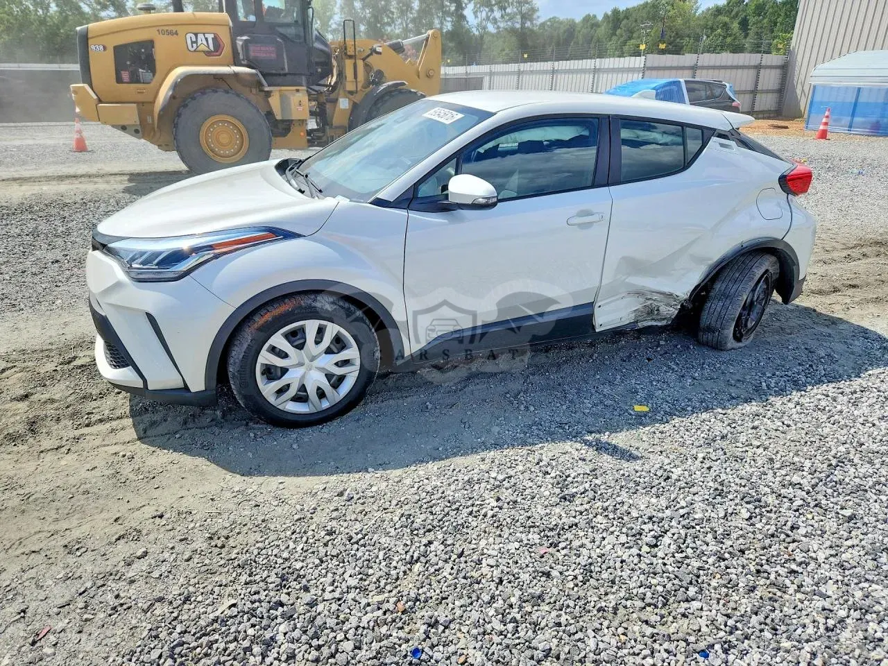 Toyota C-HR 2.0L 4 2021