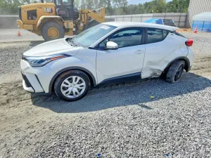 Toyota C-HR 2.0L 4 2021