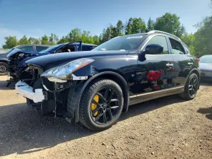Infiniti QX50 3.7L 6 2015