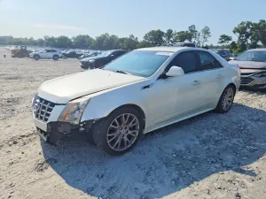 Cadillac CTS 3.6L 6 2012