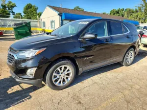 Chevrolet Equinox 1.5L 4 2020