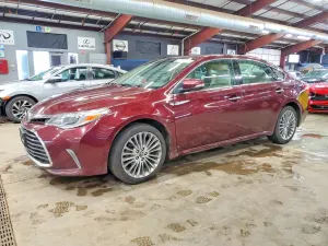 Toyota Avalon 3.5L 6 2016