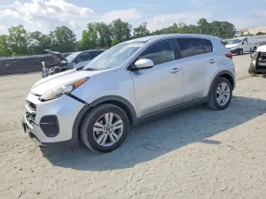 Kia Sportage 2.4L 4 2017