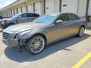 Cadillac CT6 3.6L 6 2017
