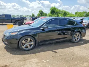 Acura TL 3.7L 6 2012