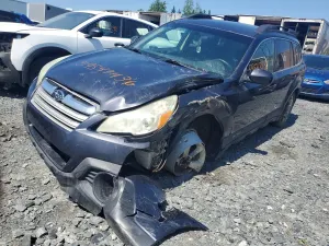 Subaru Outback 2.5L 4 2013