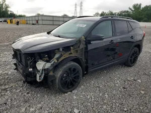 GMC Terrain 1.5L 4 2019