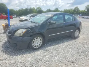 Nissan Sentra 2.0L 4 2011