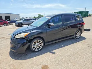 Mazda 5 2.5L 4 2013