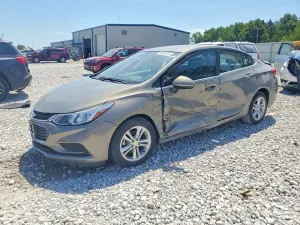 Chevrolet Cruze 1.4L 4 2018