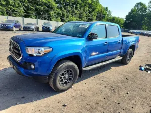 Toyota Tacoma 3.5L 6 2017