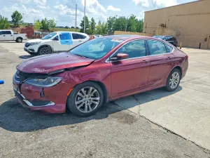 Chrysler 200 2.4L 4 2015
