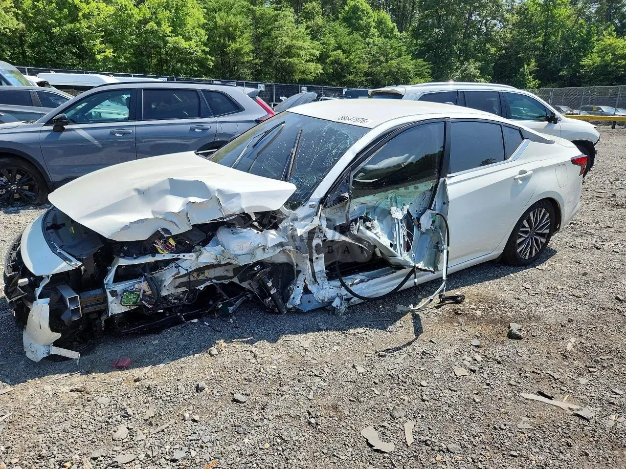 Nissan Altima 2.5L 4 2026