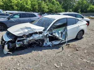 Nissan Altima 2.5L 4 2026