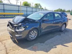 Nissan Altima 2.5L 4 2015