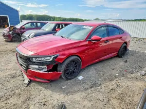 Honda Accord 1.5L 4 2018