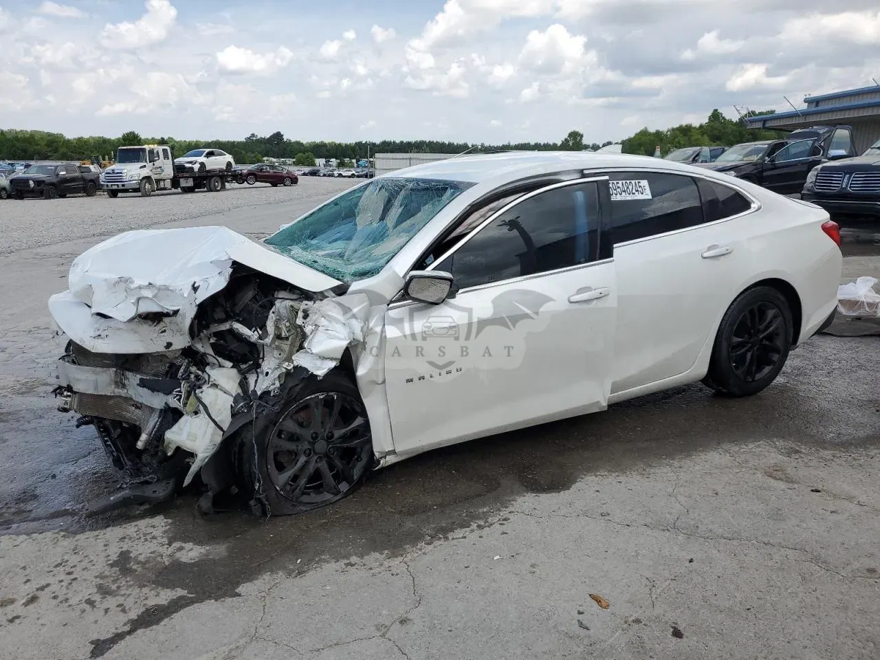 Chevrolet Malibu LT 1.5L 4 2017