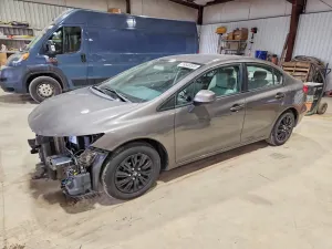 Honda Civic 1.8L 4 2012