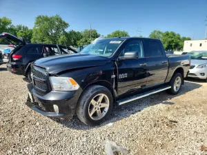 RAM 1500 5.7L 8 2017